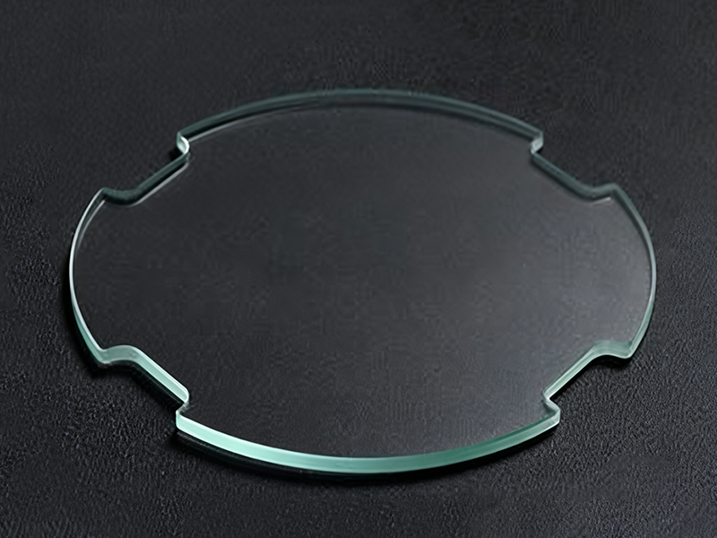 laser glass cutting jinxiong glass factory